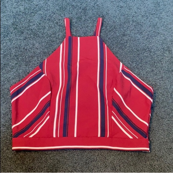 Papaya Tops - Crop Top
